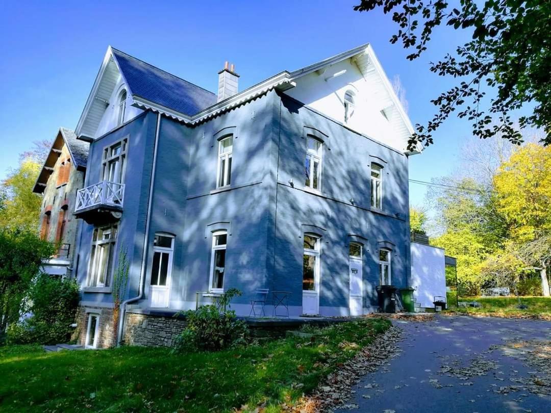 Le Studio Des Pervenches Spa Exterior photo