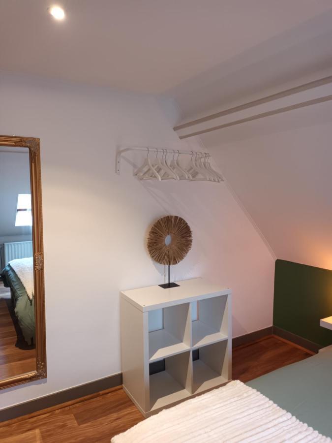 Le Studio Des Pervenches Spa Exterior photo